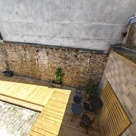 Loft Duplex A 2 Min De Paris - Parking Gratuit Le Pré-Saint-Gervais Exterior foto