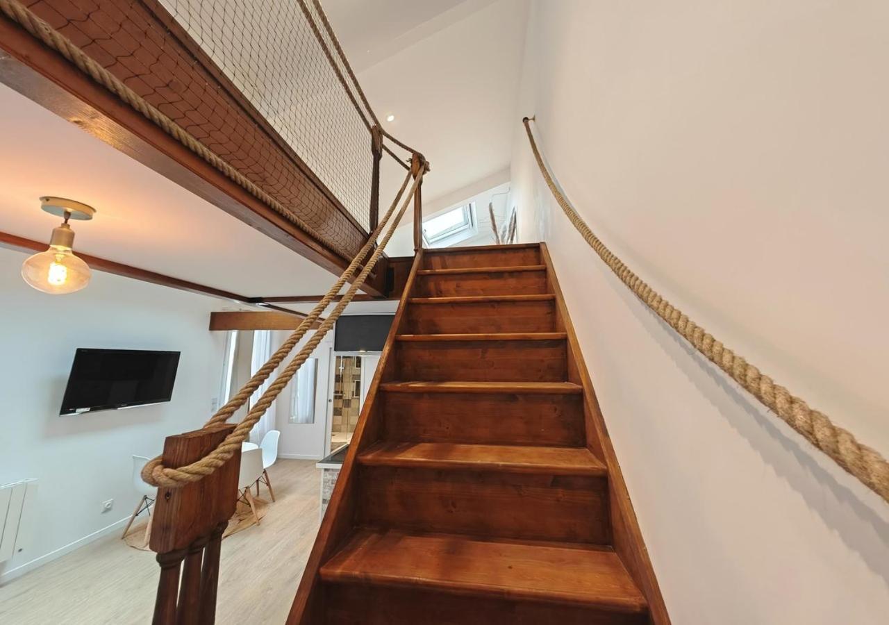 Loft Duplex A 2 Min De Paris - Parking Gratuit Le Pré-Saint-Gervais Exterior foto