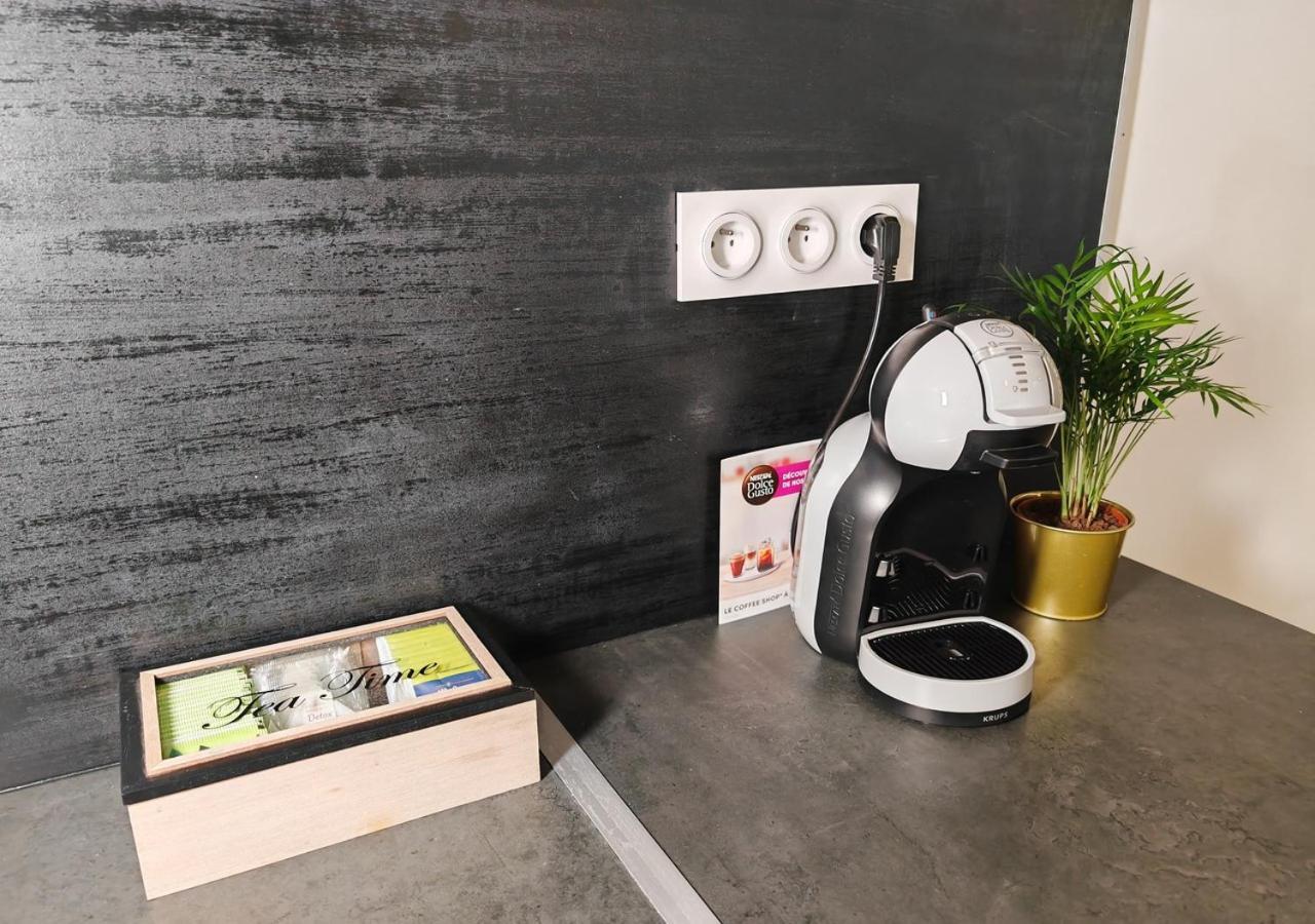Loft Duplex A 2 Min De Paris - Parking Gratuit Le Pré-Saint-Gervais Exterior foto