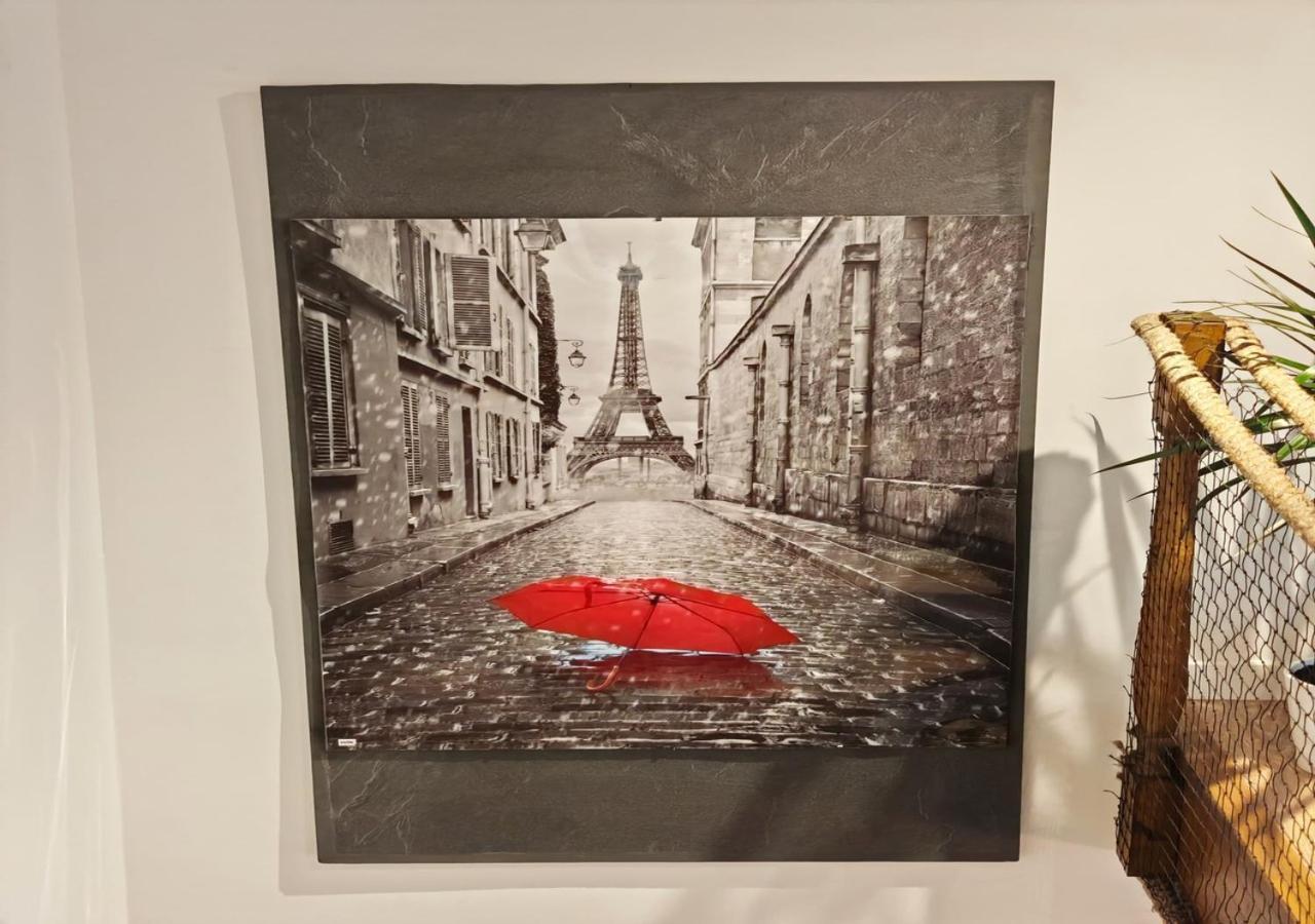 Loft Duplex A 2 Min De Paris - Parking Gratuit Le Pré-Saint-Gervais Exterior foto