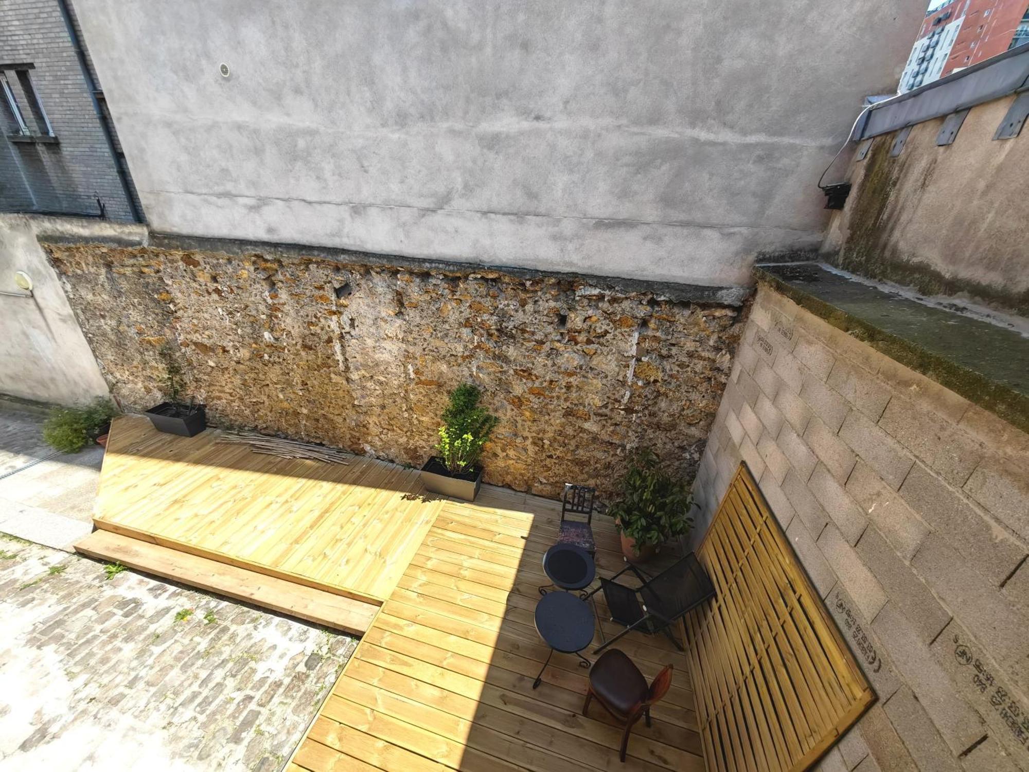 Loft Duplex A 2 Min De Paris - Parking Gratuit Le Pré-Saint-Gervais Exterior foto