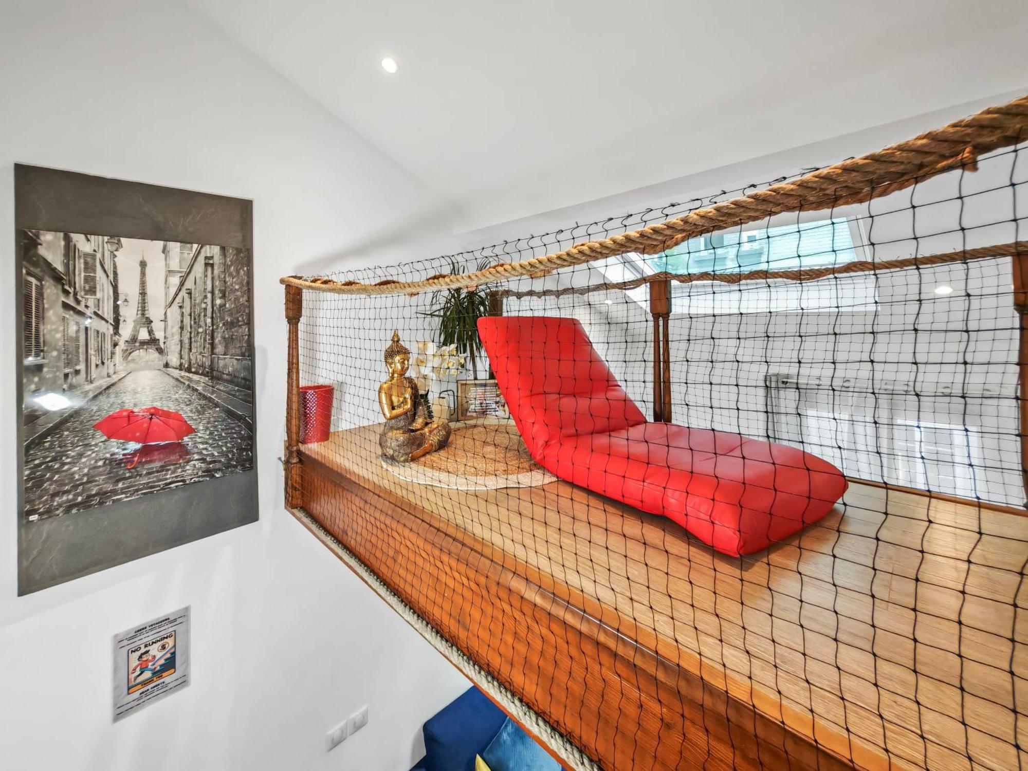 Loft Duplex A 2 Min De Paris - Parking Gratuit Le Pré-Saint-Gervais Exterior foto
