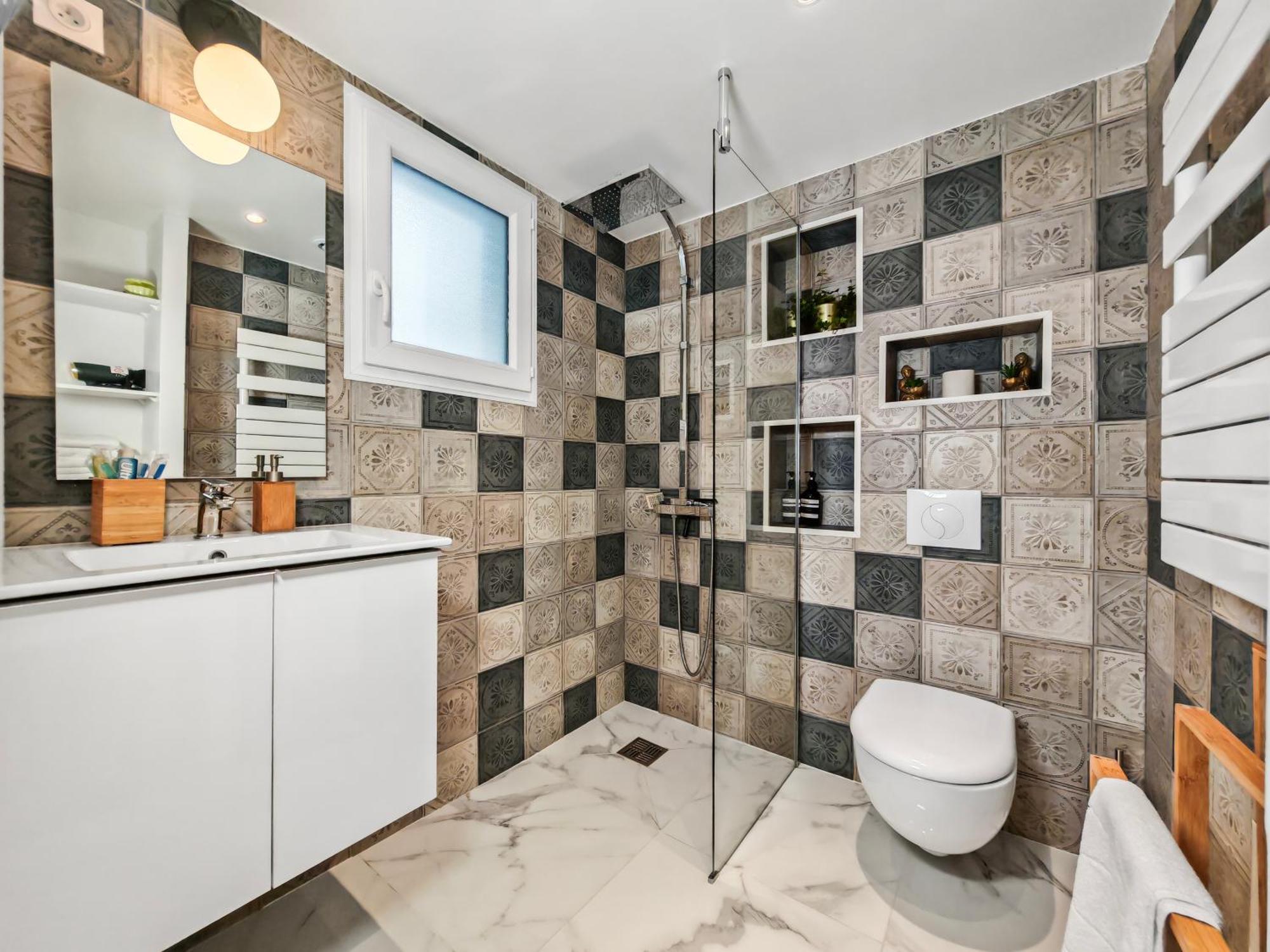 Loft Duplex A 2 Min De Paris - Parking Gratuit Le Pré-Saint-Gervais Exterior foto