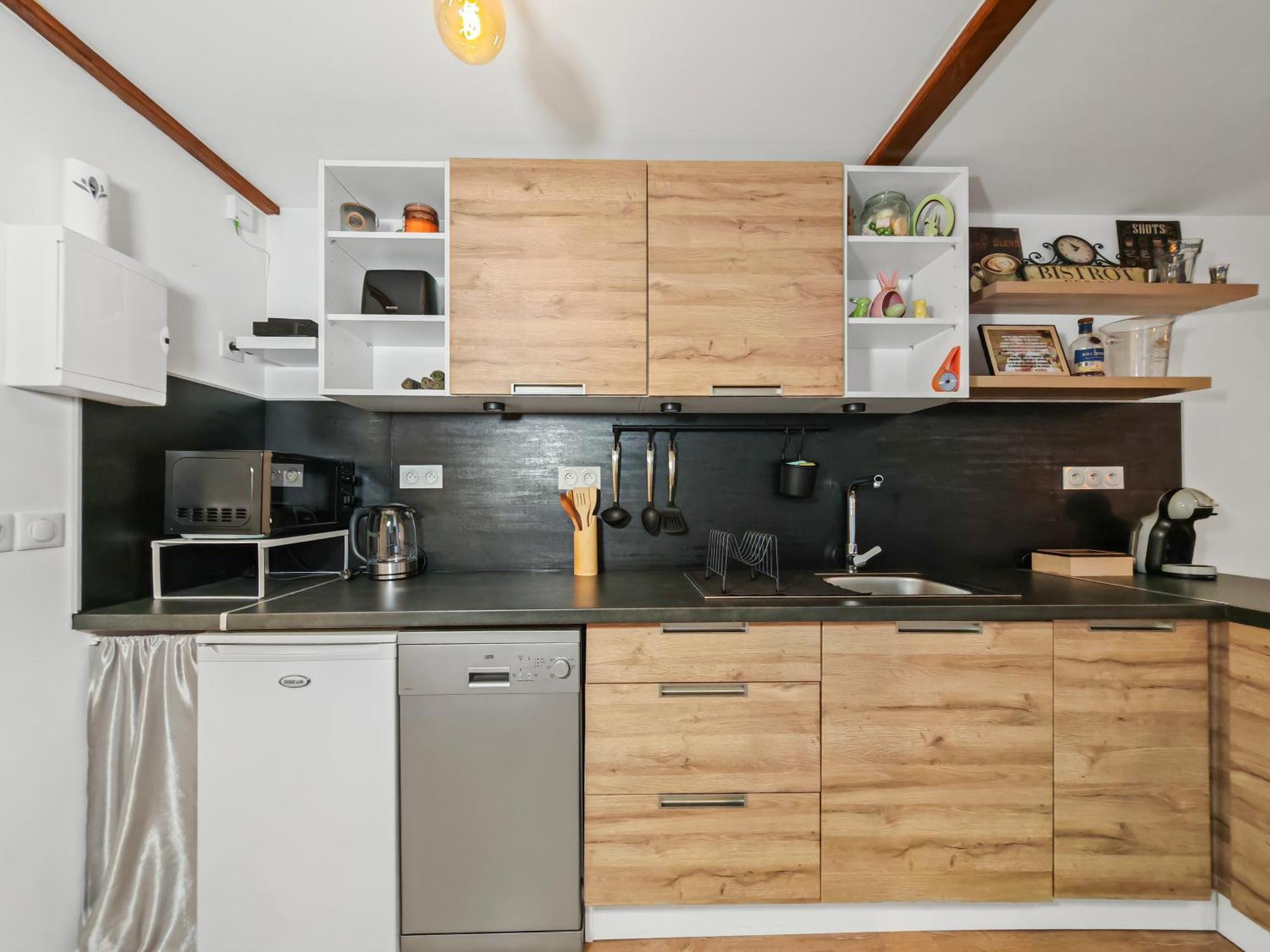 Loft Duplex A 2 Min De Paris - Parking Gratuit Le Pré-Saint-Gervais Exterior foto